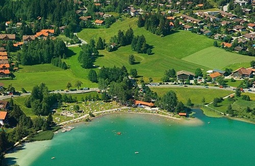 Heitlern Apartment | Fewo 25/14 - Gemütliche Fewo mit Bergblick für 4 P. mit HT - Ferienwohnungen Steigmühlenweg