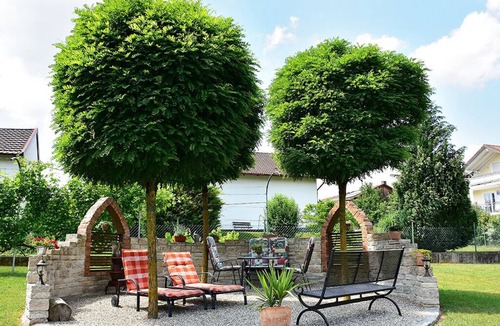 Bad Birnbach Apartment | FeWo (45m2) mit Balkon und WLAN - Garten mit Grillplatz!