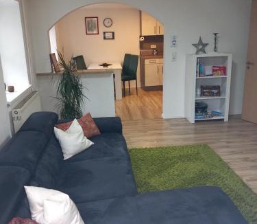 Reisbach Apartment | FeWo Aigner