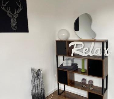 Albersloh Apartment | FeWo Albersloh