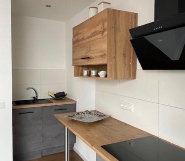 Albersloh Apartment | FeWo Albersloh