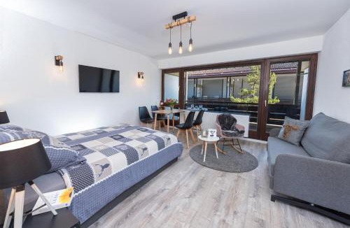 Steibis Apartment | FeWo Allgäuliebe mit WLAN Oberstaufen Steibis