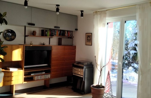Monschau Apartment | FeWo Am alten Bahnhof - At the old train station