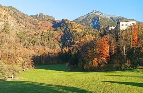 Marquartstein Apartment | Fewo am Glückswegerl