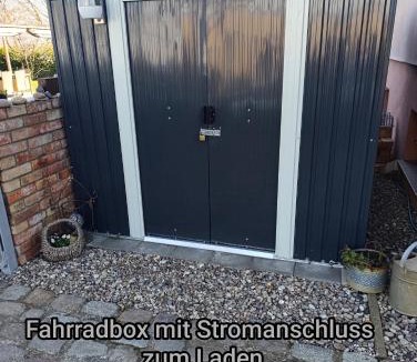 Wismar Apartment | Fewo - Am Mühlenteich