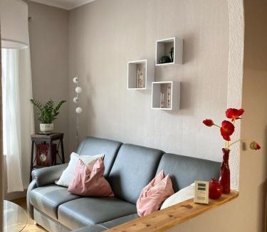 Wismar Apartment | Fewo - Am Mühlenteich