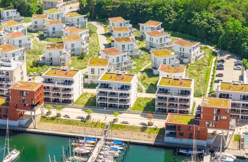 Travemuende Apartment | FeWo am Passathafen "Hafenkante" - PVA004