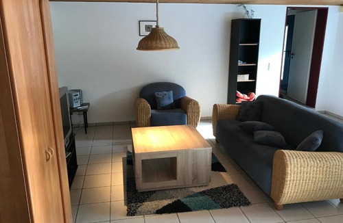 Burgsteinfurt Apartment | Fewo Am Räuberwäldchen