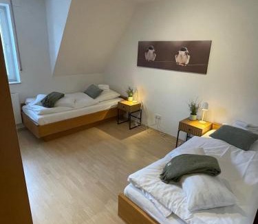 Davensberg Apartment | Fewo Auenblick
