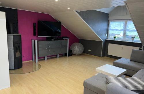 Miltenberg District Apartment | Fewo Ausblick