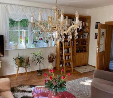 Haibuhl Apartment | FeWo Auszeit Andreas Schreiner