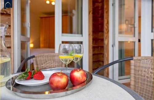 Ahlbeck Apartment | FeWo Auszeit