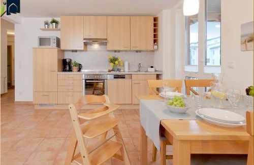 Ahlbeck Apartment | FeWo Auszeit