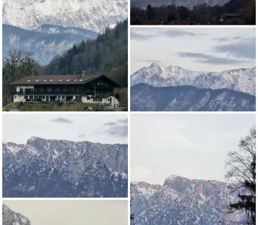 Oberaudorf Apartment | FeWo "Bergidylle" im Bergschlößl