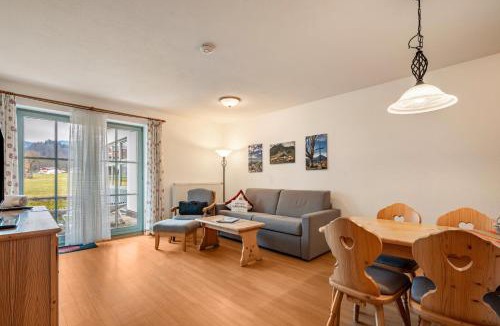 Oberaudorf Apartment | Fewo Brünnstein - Nr 11 Pool, Sauna