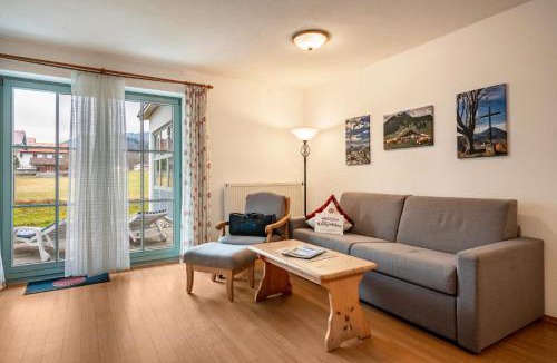 Oberaudorf Apartment | Fewo Brünnstein - Nr 11 Pool, Sauna