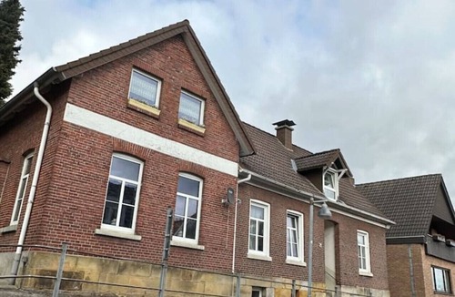 Bad Bentheim Apartment | Fewo Burgnest