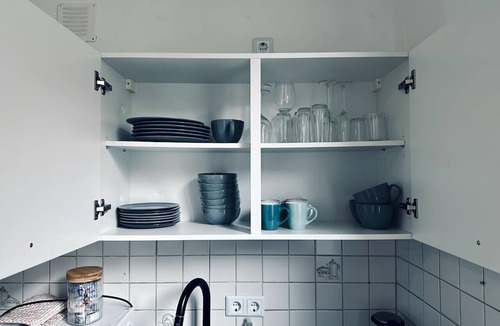 Bad Bentheim Apartment | Fewo Burgquartier - im Ritterlichen Bad Bentheim