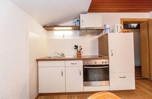Bad Koetzting Apartment | FeWo Dachstüberl | Ferienwohnung im Dachgeschoss für 2 Personen