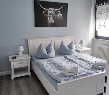 Mehlmeisel Apartment | FEWO