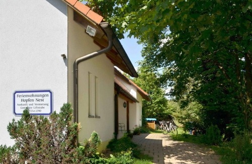 Bischofsgruen Apartment | Fewo direkt im Fichtelgebierge perfekt zum Wandern und Reiten