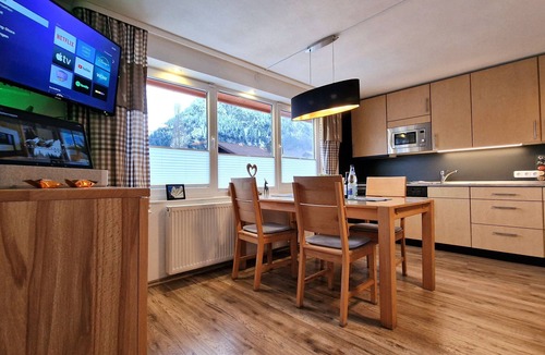 Ried Apartment | Fewo. Eisenberg - Ferienwohnungen Wolf