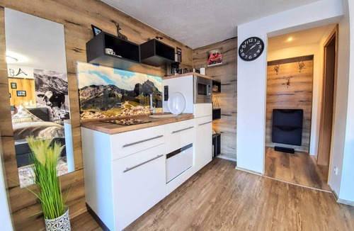 Ried Apartment | Fewo. Eisenberg - Ferienwohnungen Wolf
