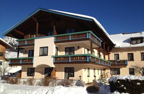 Tannheim Apartment | FeWo Family No. 6 - Appartementhaus Wöber