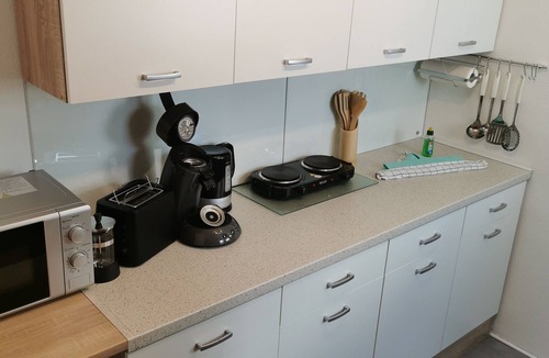 Luhmannsdorf Apartment | Fewo Ferienwohnung Zwischen Usedom und Rügen Ostsee- Oberdeck