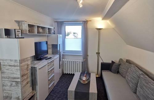 Luhmannsdorf Apartment | Fewo Ferienwohnung Zwischen Usedom und Rügen Ostsee- Oberdeck