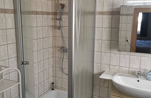 Luhmannsdorf Apartment | Fewo Ferienwohnung Zwischen Usedom und Rügen Ostsee- Oberdeck