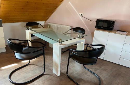 Floß Apartment | Fewo Floss Oberer Berg