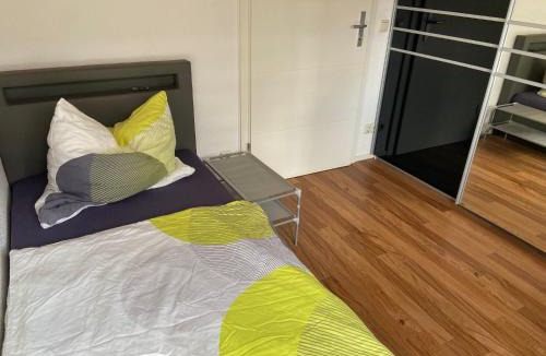 Floß Apartment | Fewo Floss Oberer Berg