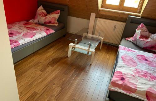 Floß Apartment | Fewo Floss Oberer Berg