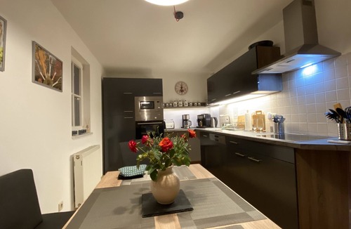 Kurort Gohrisch Apartment | "FeWO Gohrischblick"