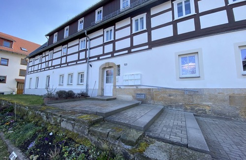 Kurort Gohrisch Apartment | "FeWO Gohrischblick"