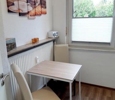 Telgte altstadt Apartment | FeWo Greiwe