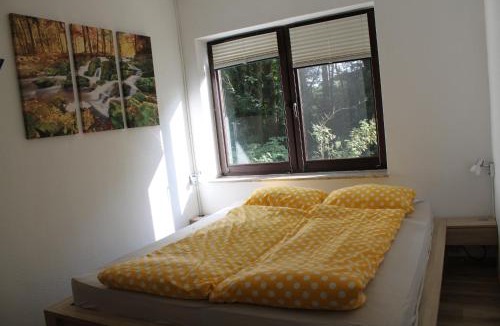 Bad Iburg Apartment | FeWo Harling - Waldsamkeit