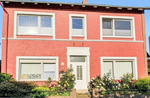 Ahrensbok Apartment | FeWo Hein ! Da sein by Interhome