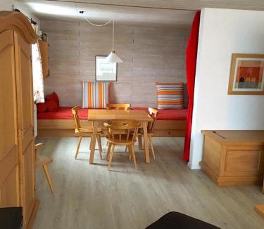 Oberjoch Apartment | Fewo Heitmann