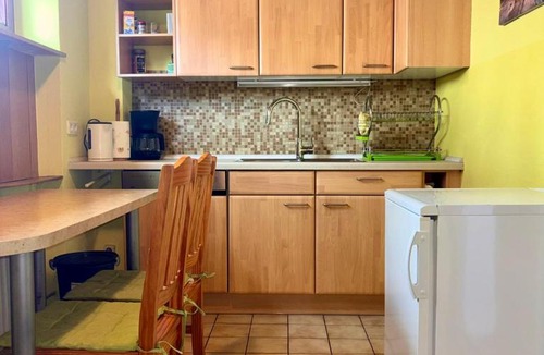 Staffelstein Apartment | FeWo Herold I Terrasse Garten I 6 Personen