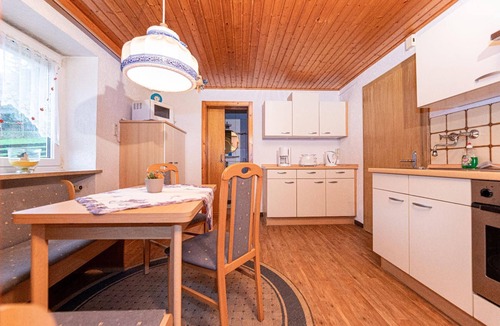 Bad Koetzting Apartment | FeWo Hundestüberl | Ferienwohnung für 2 Personen mit Hund