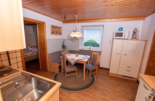 Bad Koetzting Apartment | FeWo Hundestüberl | Ferienwohnung für 2 Personen mit Hund