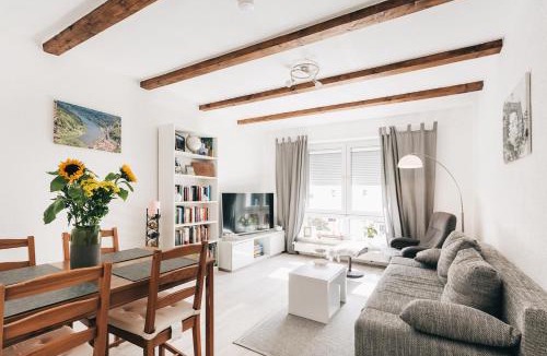 Prossen Apartment | FeWo in ruhiger Lage am Wanderweg zum Lilienstein