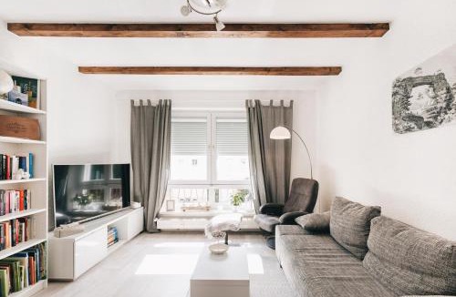 Prossen Apartment | FeWo in ruhiger Lage am Wanderweg zum Lilienstein