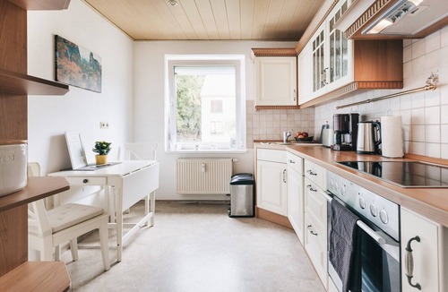 Prossen Apartment | Fewo in Ruhiger Lage Direkt am Wanderweg zum Lilienstein