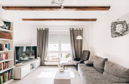 Prossen Apartment | Fewo in Ruhiger Lage Direkt am Wanderweg zum Lilienstein