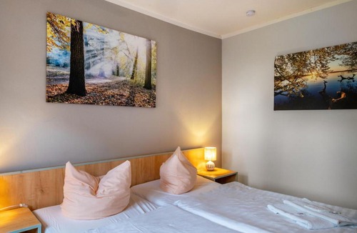 Dobin am See Apartment | Fewo Inselblick - am Schweriner See