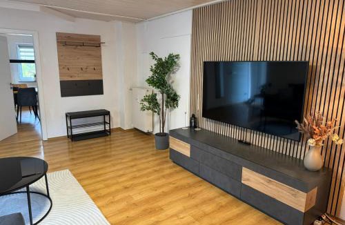 Bischberg Apartment | FeWo Kümo III an der Regnitz Bischberg's
