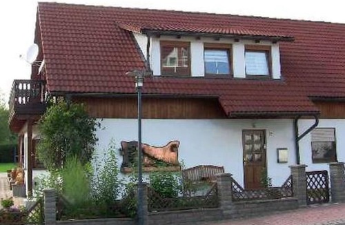 Walldorf Apartment | FeWo Landsbergblick by Interhome